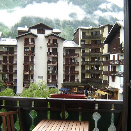 Appartment Aiguille Du Midi Chamonix Camera foto