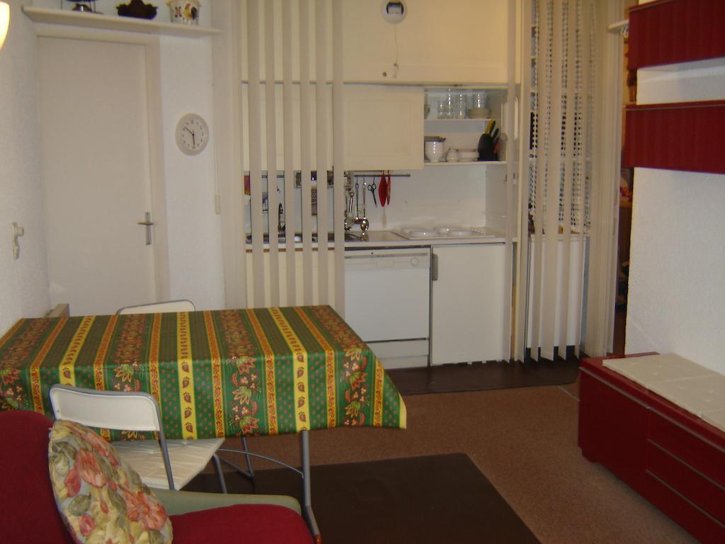 Appartment Aiguille Du Midi Chamonix Camera foto