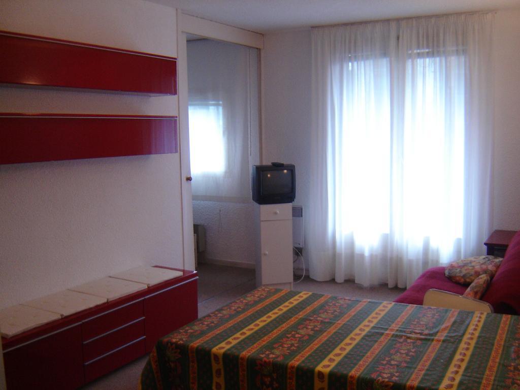 Appartment Aiguille Du Midi Chamonix Camera foto