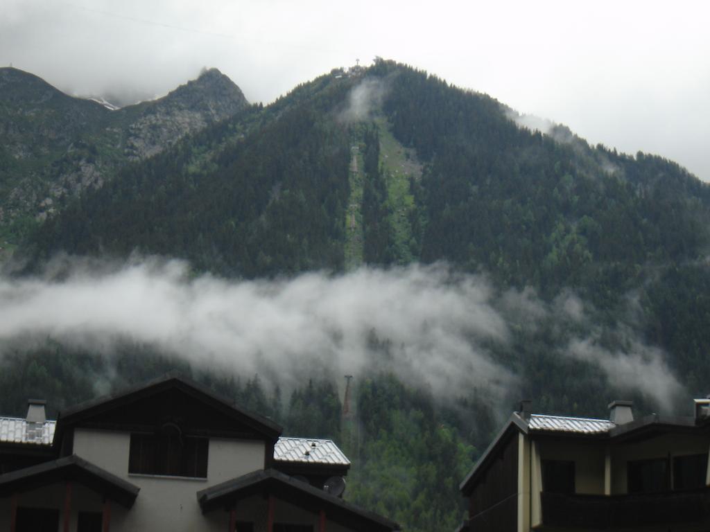 Appartment Aiguille Du Midi Chamonix Camera foto